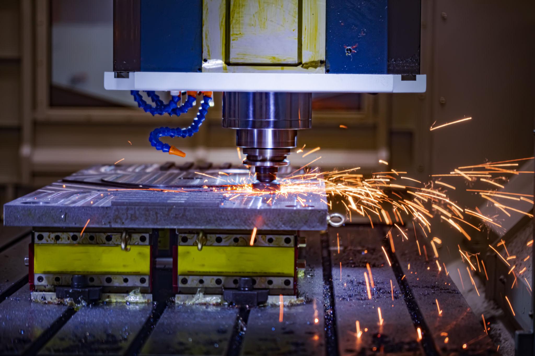 CNC VMC Works
