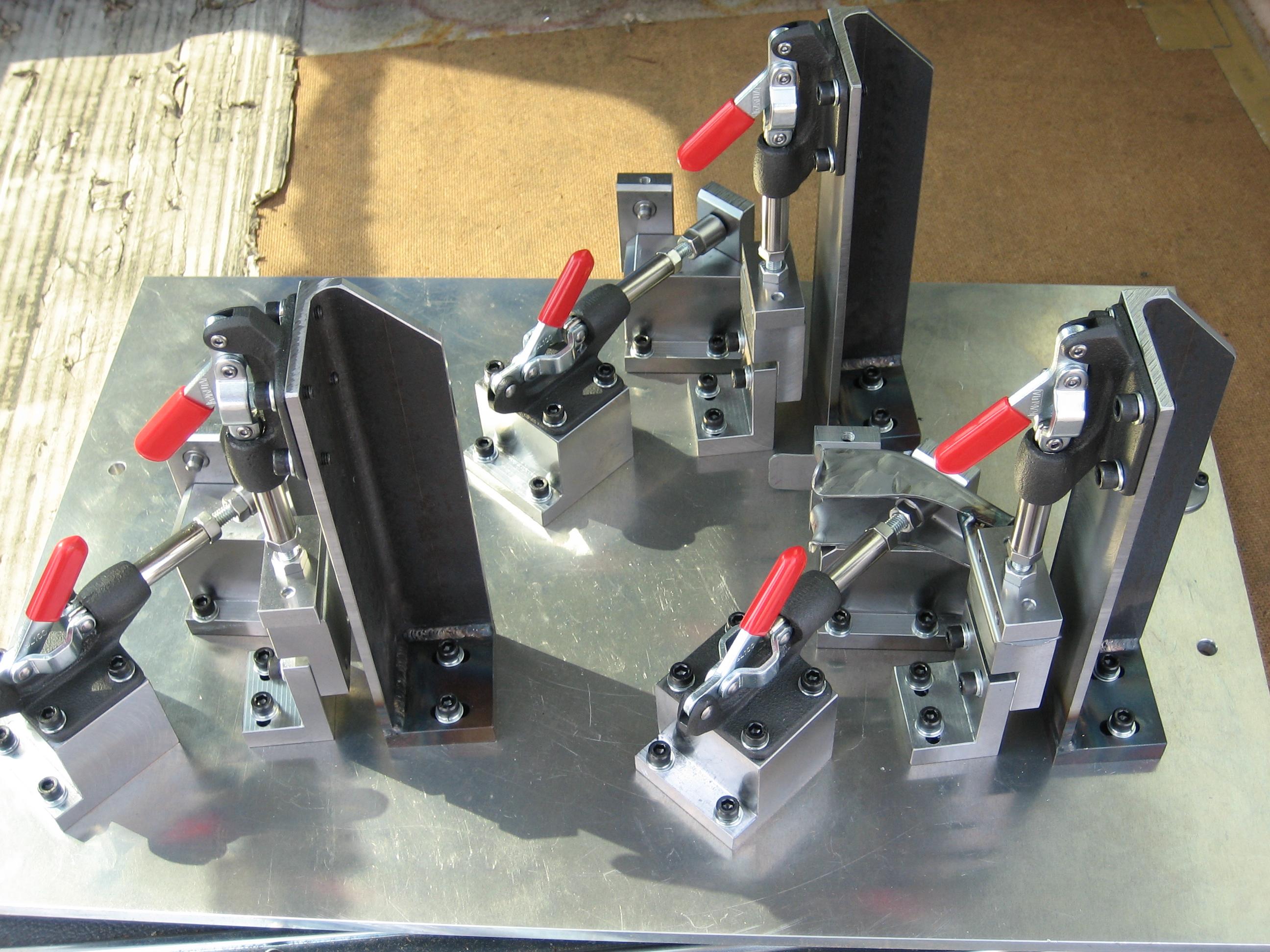 Tooling